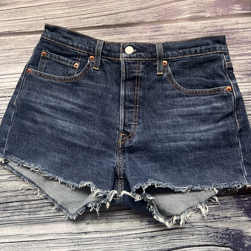Levi's Women's 501 Original Shorts